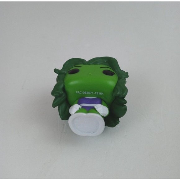 Funko Marvel Pint Size Heroes She Hulk - Picture 6 of 6